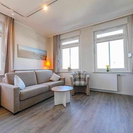 Apartament Haus Inselanker Kajuete 02 Norderney Zewnętrze zdjęcie