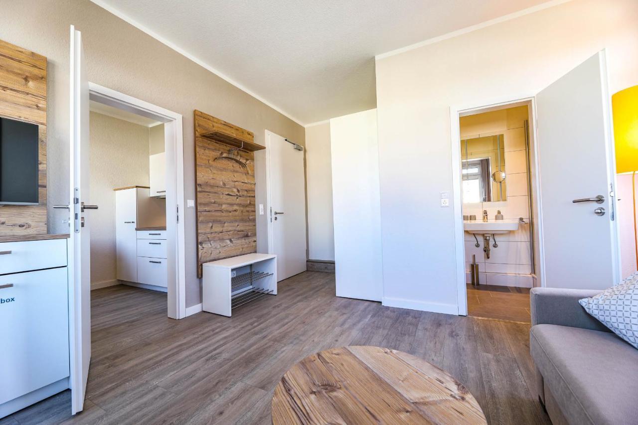 Apartament Haus Inselanker Kajuete 02 Norderney Zewnętrze zdjęcie