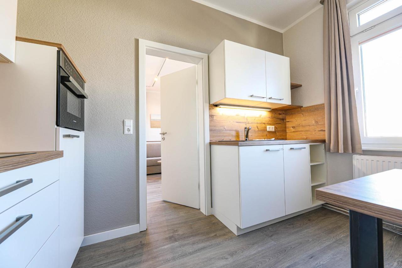 Apartament Haus Inselanker Kajuete 02 Norderney Zewnętrze zdjęcie